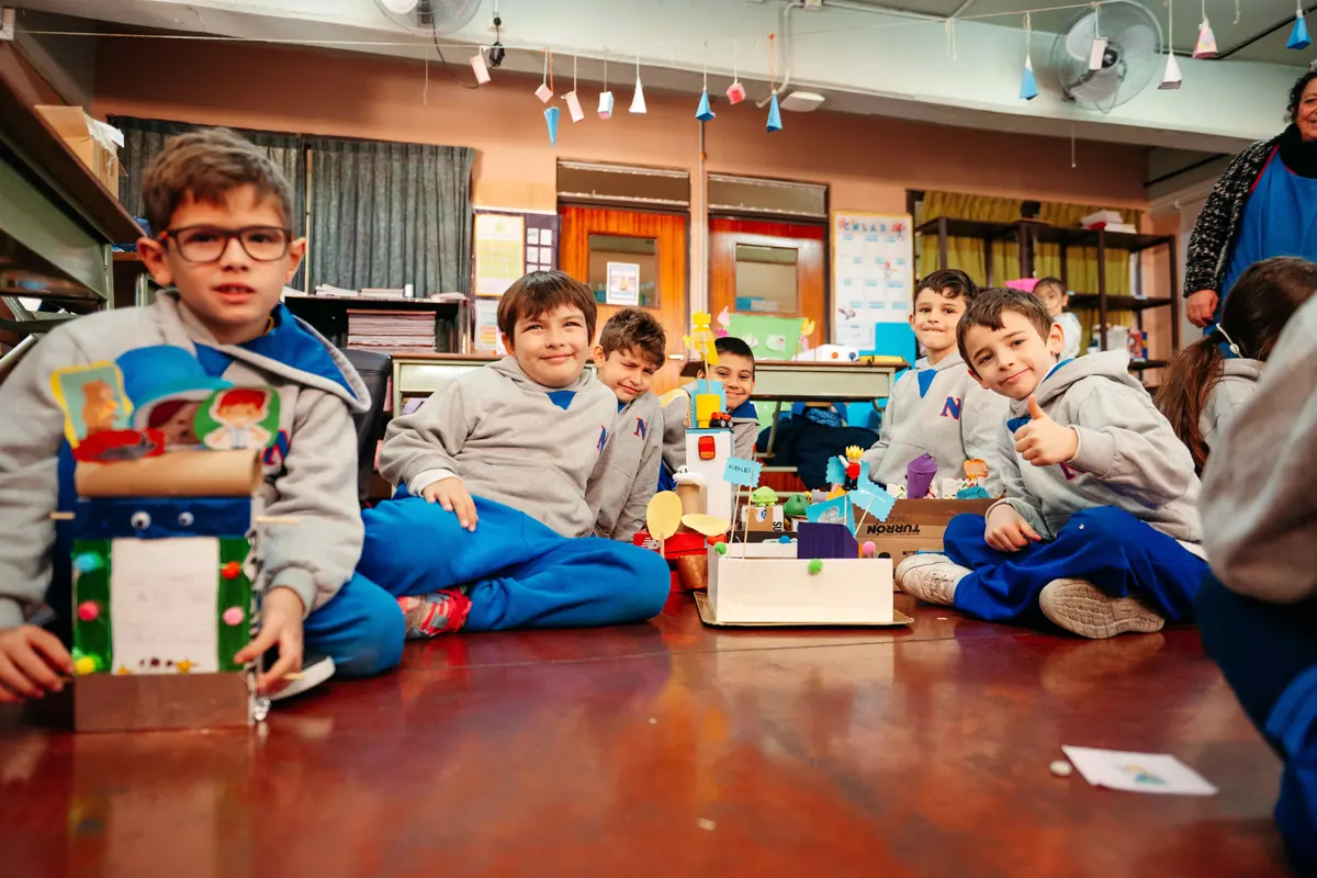 Instalaciones Norbridge School